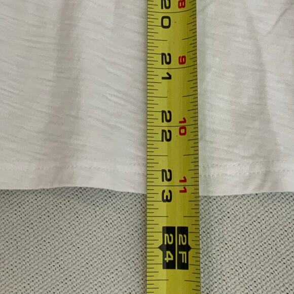 Nation White blouse size small - Picture 6 of 6